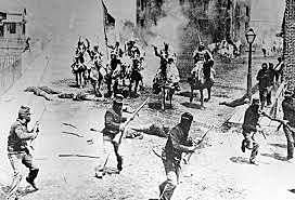 The Ku Klux Klan is Established