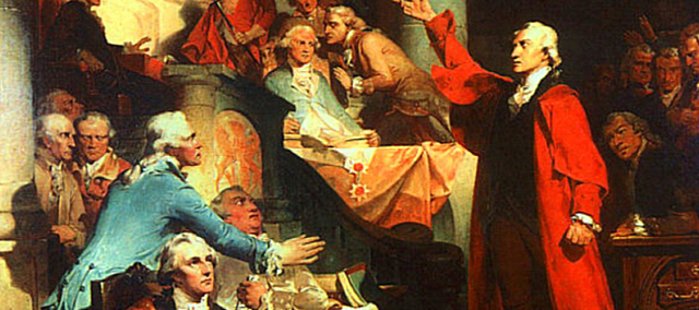 The Stamp Act Congress