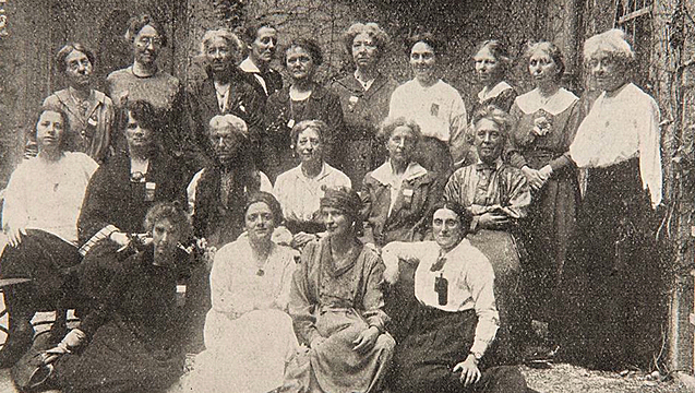 Liga Internacional de Mujer por la Paz y la Libertad