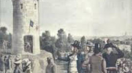 Timeline: HISTORIQUE DE LA COMMUNICATION A DISTANCE.