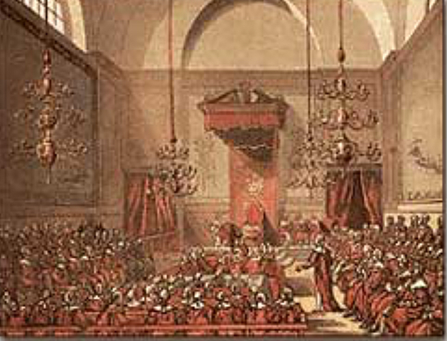 The Intolerable Acts