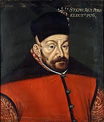 Báthori István erdélyi fejedelem elleni hadjárat