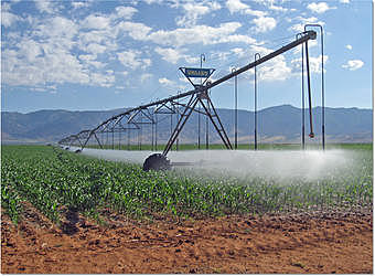 Irrigation in the West