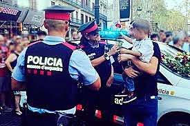 atemptat a Barcelona (fet social)