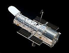 Hubble Telescope Launched