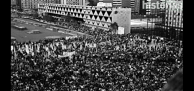 Movimiento estudiantil de 1968