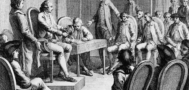 The intolerable Acts