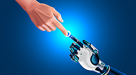 Timeline: Human computer interaction