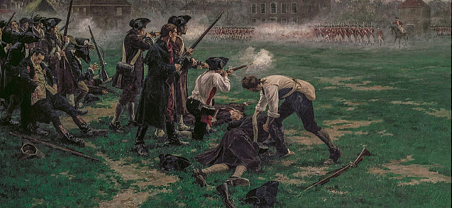 Lexington and Concord