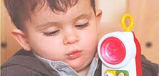 Atención temprana a niños con ceguera o deficiencia visual