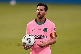 leonel messi