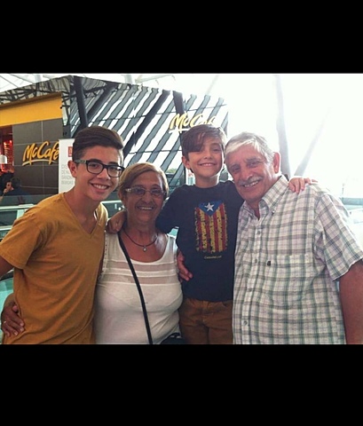 My first time in Uruguay