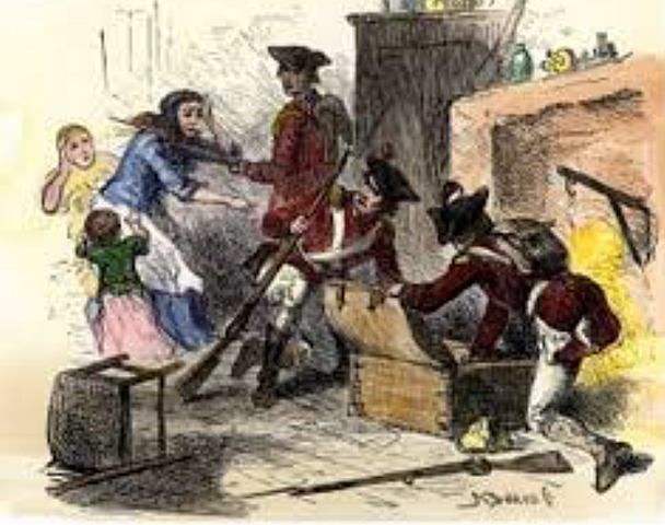 Quartering Acts