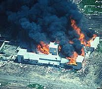 Waco Texas Massacre