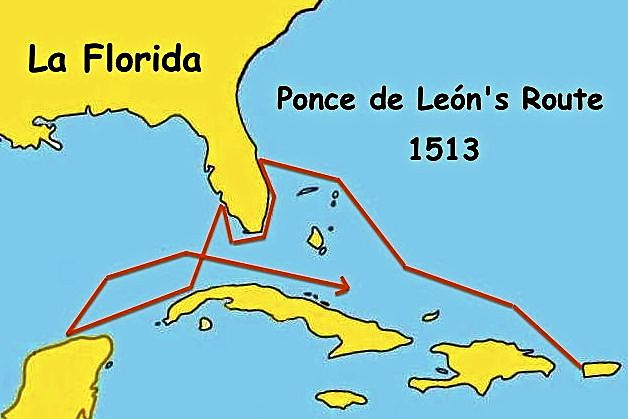 Juan Ponce de Leon