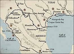 Alvar Nunez Cabeza de Vaca