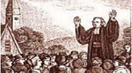 Timeline: 2020 Road to religious freedom