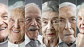 Timeline: Envejecimiento a través de la historia