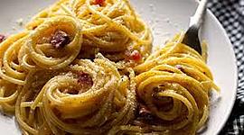 Timeline: pasta alla carbonara