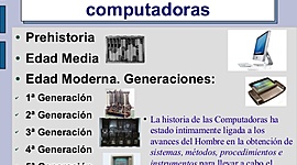 Timeline: Sistemas Operativos