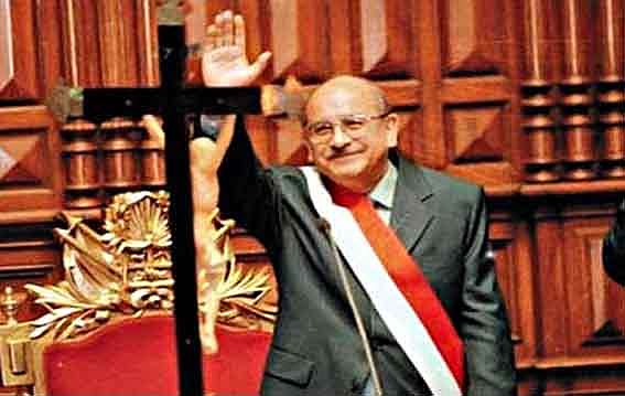 Valentín Paniagua Corazao