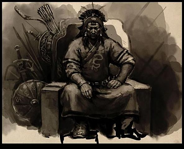 Khan of Mongol