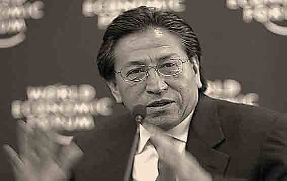 Alejandro Celestino Toledo Manrique