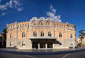 Teatro Romea, Murcia