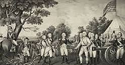 Battle of Saratoga (NY)