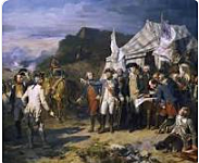 The Battle of Yorktown