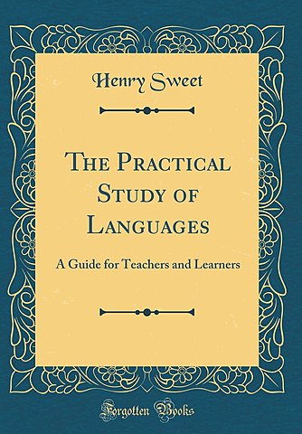 The Practical study of Languages