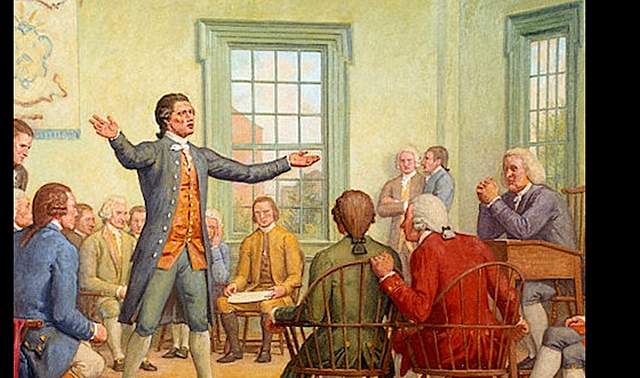 First Continental Congress