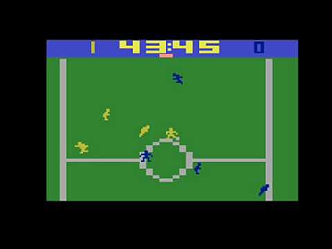 international soccer