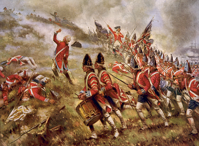 Battle of Bunker Hill (MA)