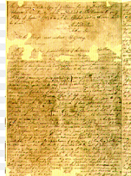 The Olive Branch Petition