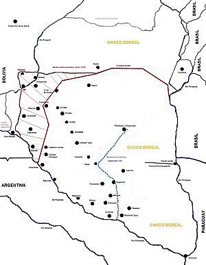 Guerra del Chaco