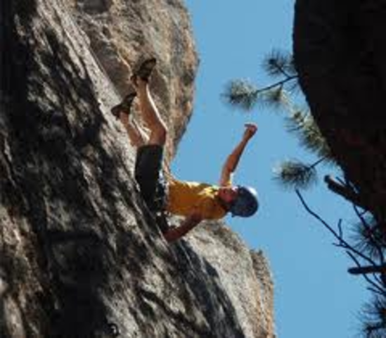 tuve mi primer accidente