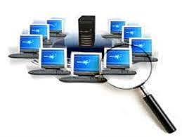 Auditoría administrativa por computadora