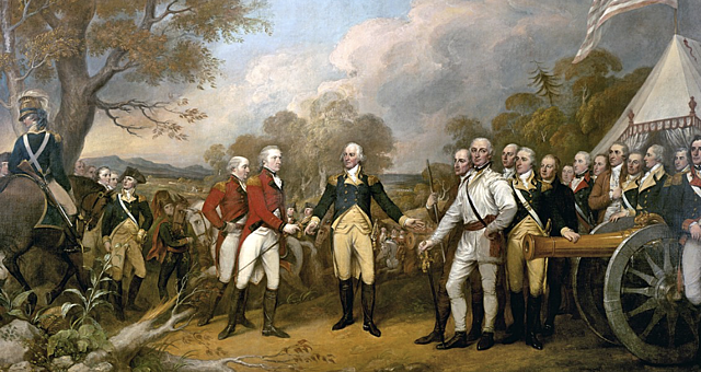 Battle of Saratoga (NY)