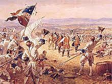 French-Indian War(1754-1763)