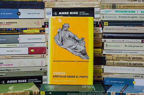 Prefacio de Dryden a su traducción de las “Epístolas” de Ovidio