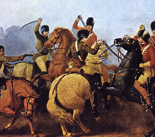 Battle of Cowpens (SC)