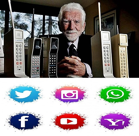 Telefonía Móvil 1973