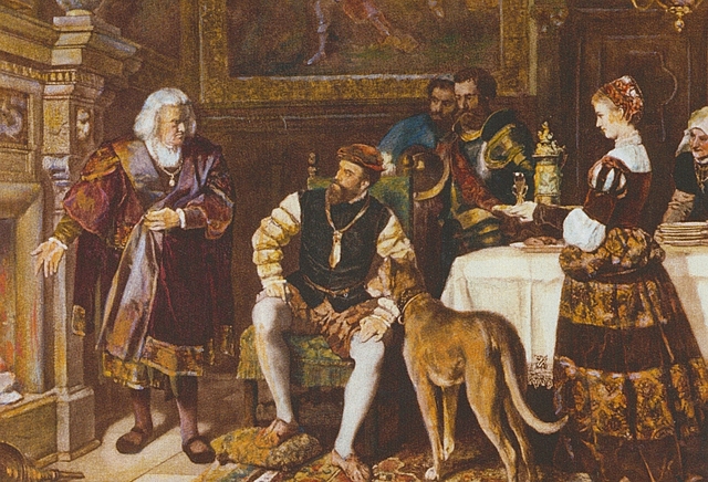 Una colonia para anciano