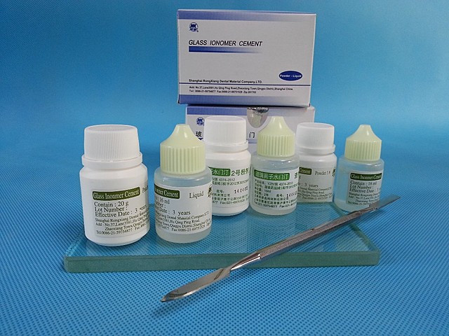 Cemento de Ionomero de Vidrio (Restauración Directa)
