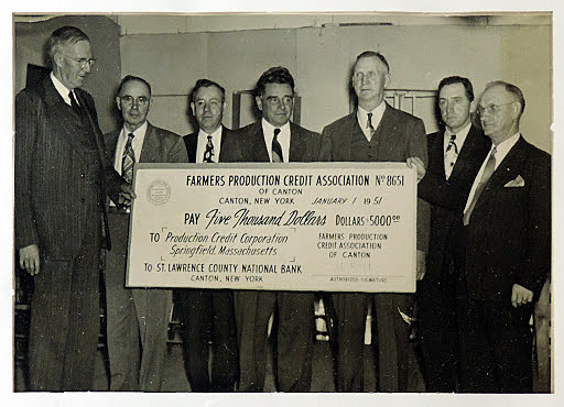 The Signing of the Farm Credit Act of 1933