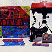 nintendo virtual boy