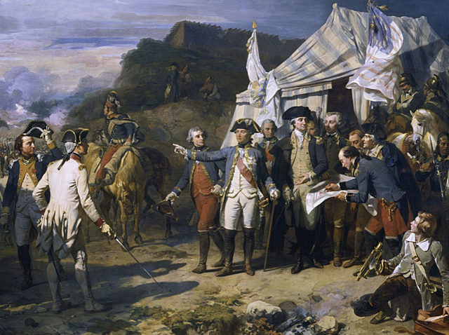 Yorktown / Surrender (VA)