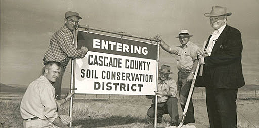 Creating the Soil Conservation Service