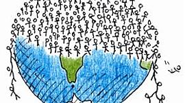 Timeline: Tecnologías que ayudaron a controlar el crecimiento poblacional